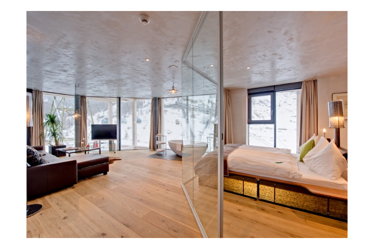 Suite - Hotel Matterhorn Focus - Zermatt