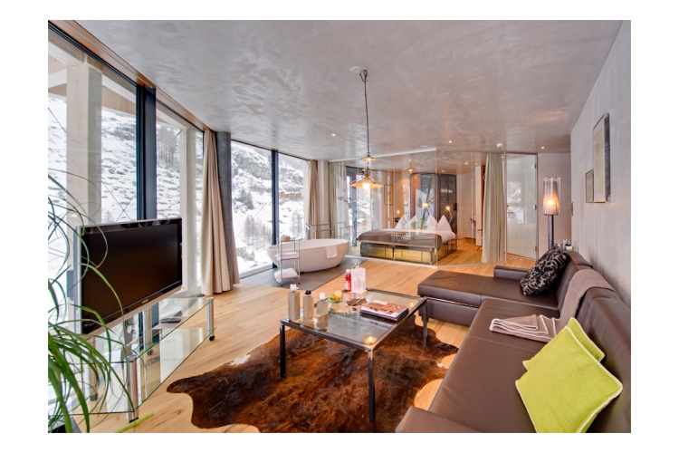 Suite - Hotel Matterhorn Focus - Zermatt
