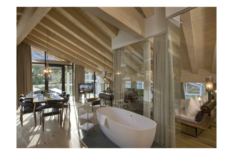 Royal Suite - Hotel Matterhorn Focus - Zermatt