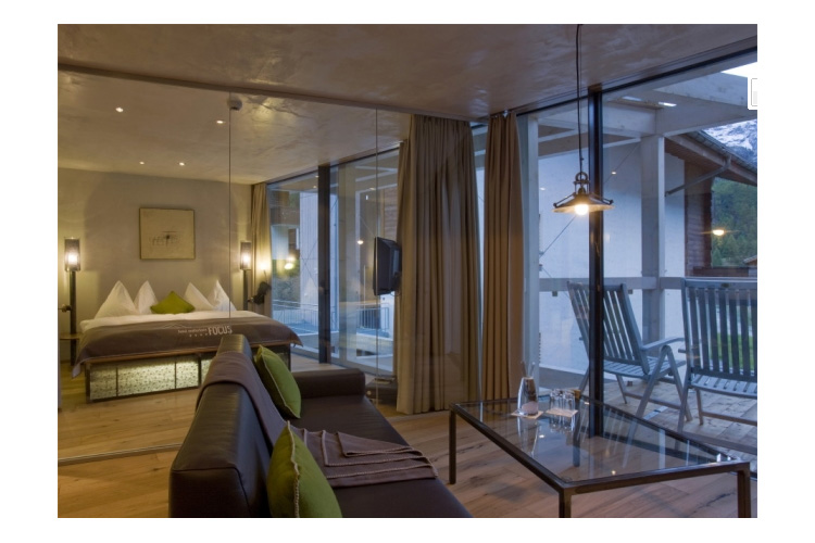 Family Room - Hotel Matterhorn Focus - Zermatt