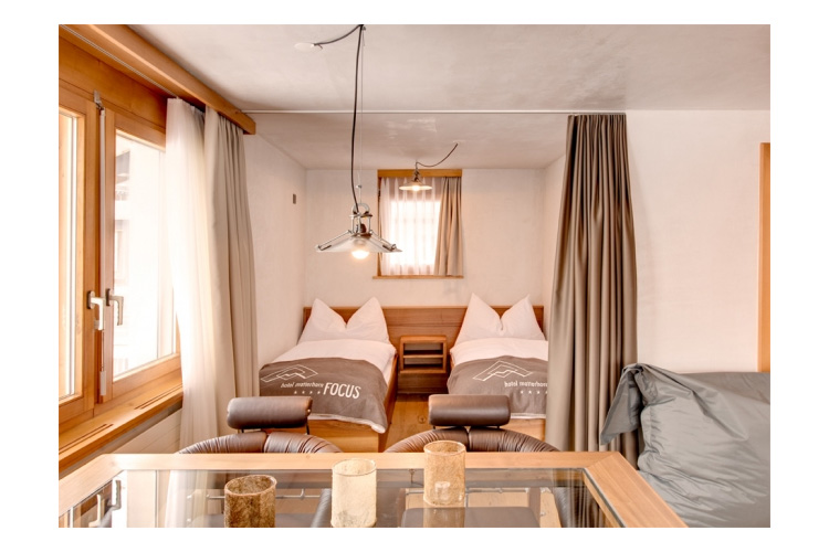 Family Room - Hotel Matterhorn Focus - Zermatt