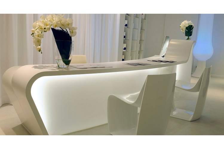 Reception - Hotel Vitznauerhof - Vitznau