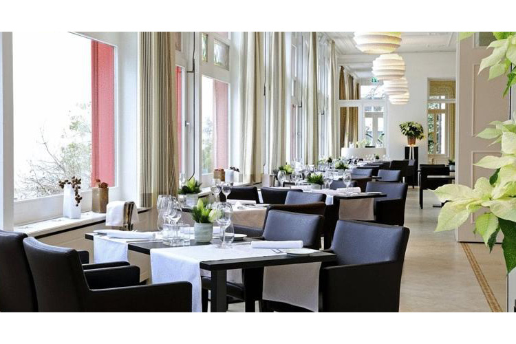 Restaurant - Hotel Vitznauerhof - Vitznau