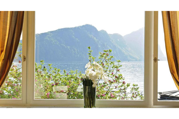 The Views - Hotel Vitznauerhof - Vitznau