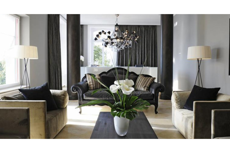 Interiors - Hotel Vitznauerhof - Vitznau