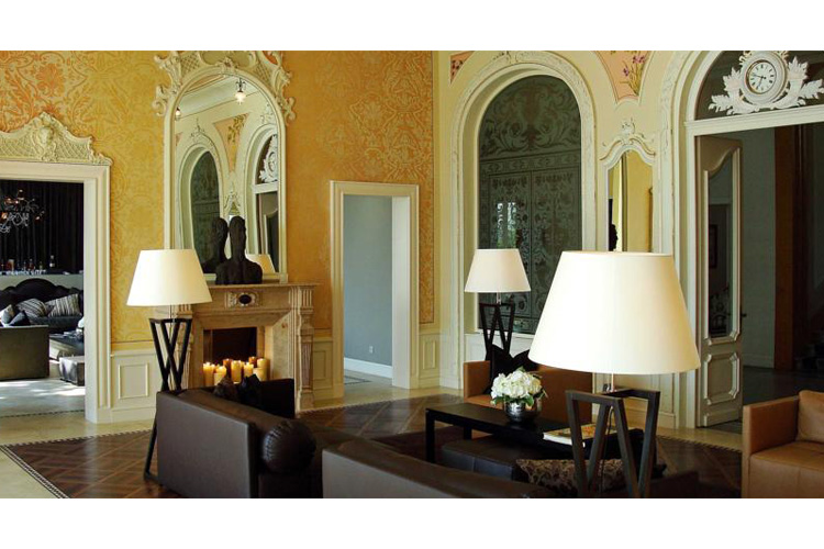 Common Area - Hotel Vitznauerhof - Vitznau