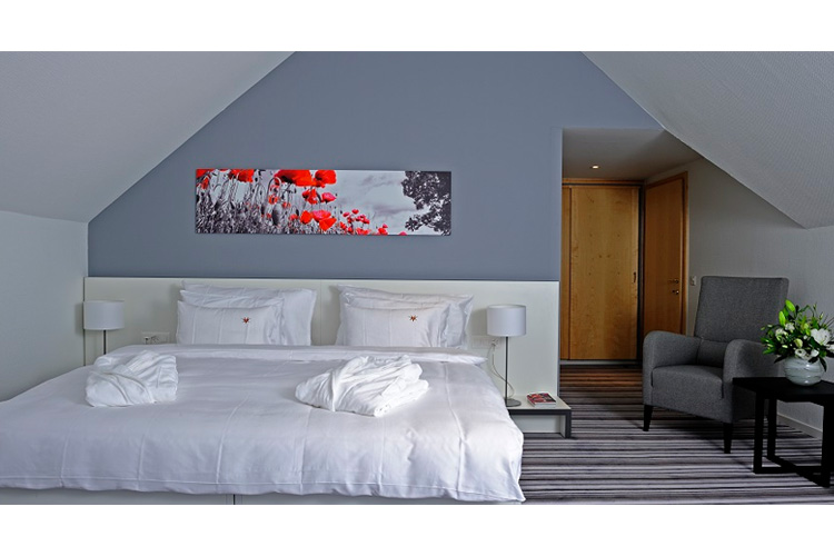 Rooms and Suites - Hotel Vitznauerhof - Vitznau