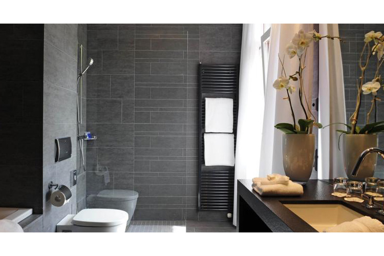 Bathroom - Hotel Vitznauerhof - Vitznau