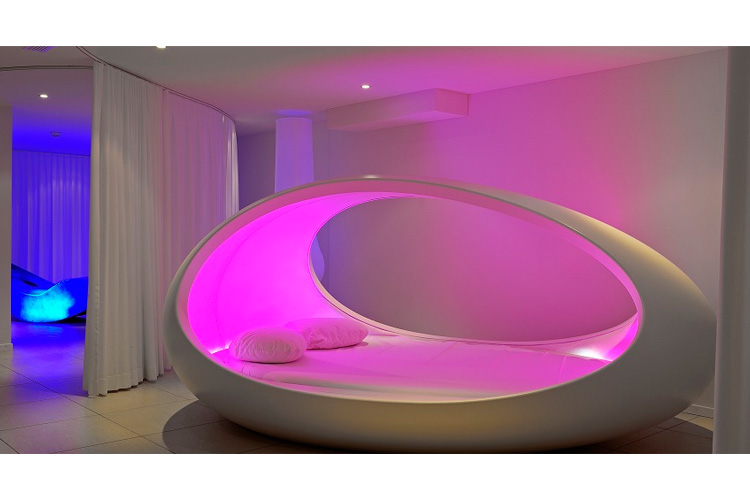 Spa - Hotel Vitznauerhof - Vitznau