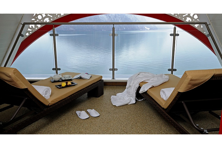 Spa - Hotel Vitznauerhof - Vitznau