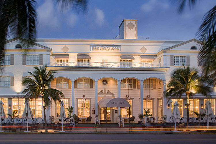 South Beach Boutique Hotel Miami.The Betsy Southbeach, a boutique hotel in Miami Beach