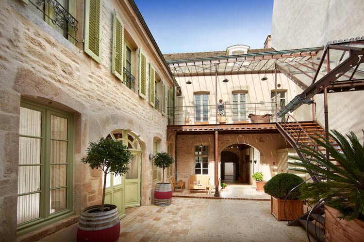 Exteriors - Chez les Fatien - Beaune