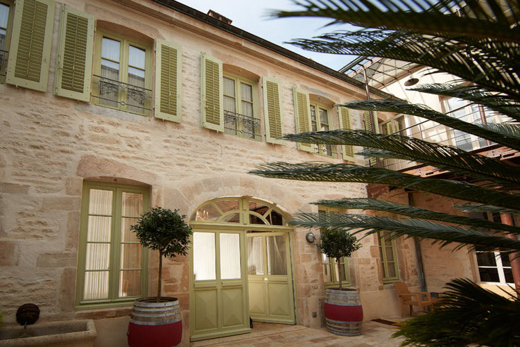 Exteriors - Chez les Fatien - Beaune