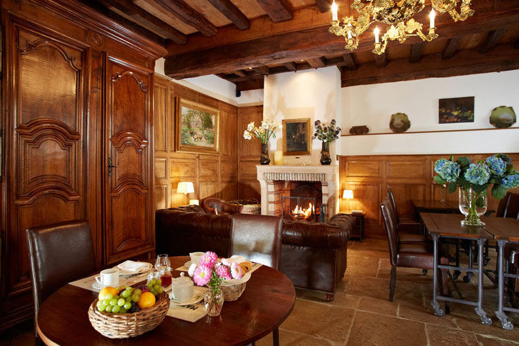 Common Area - Chez les Fatien - Beaune