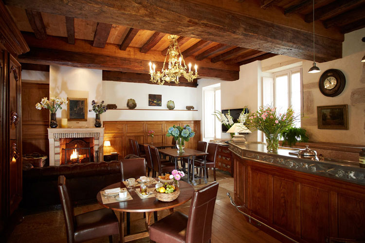 Common Area - Chez les Fatien - Beaune