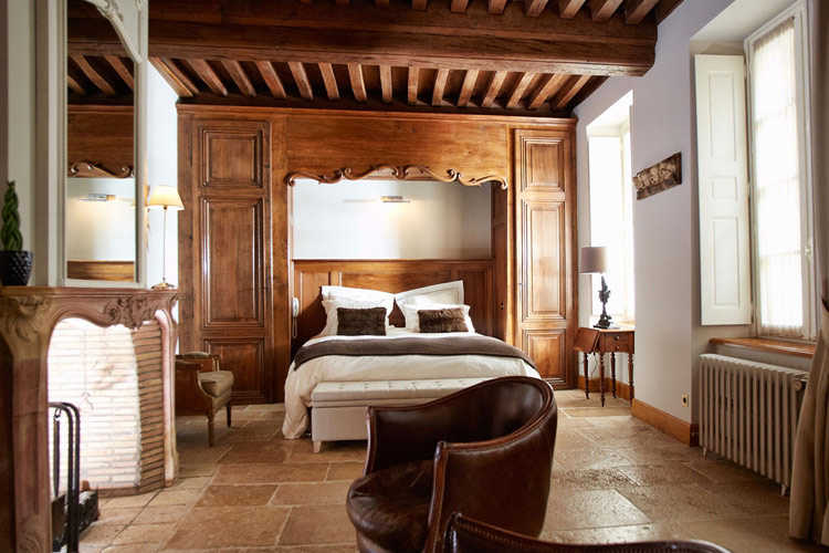 Double Room La Bourguignonne - Chez les Fatien - Beaune