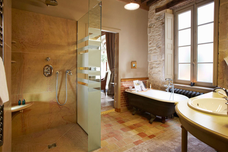 Double Room La Bourguignonne - Chez les Fatien - Beaune