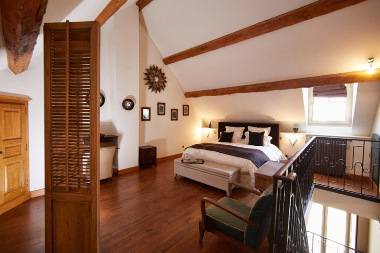 Duplex Art Deco - Chez les Fatien - Beaune