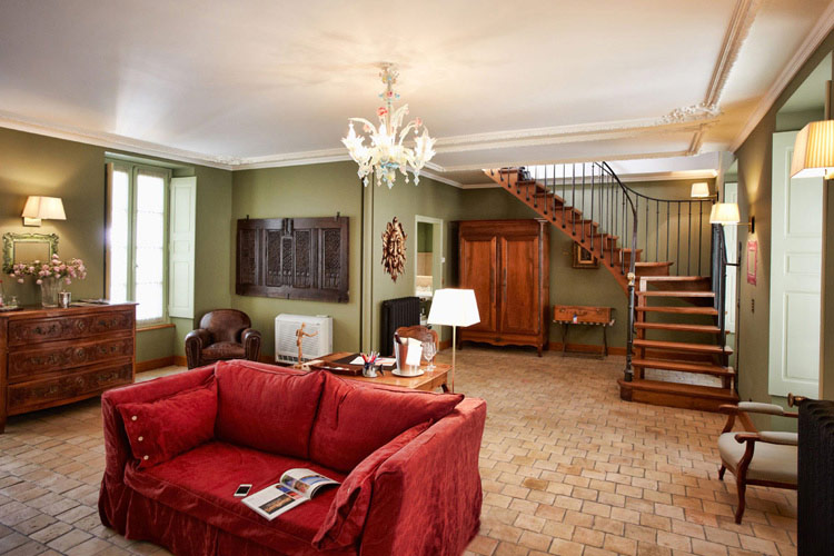 Suite Duplex - Chez les Fatien - Beaune