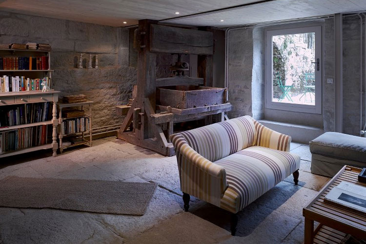 Common Area - Closerie les Capucines - Arbois