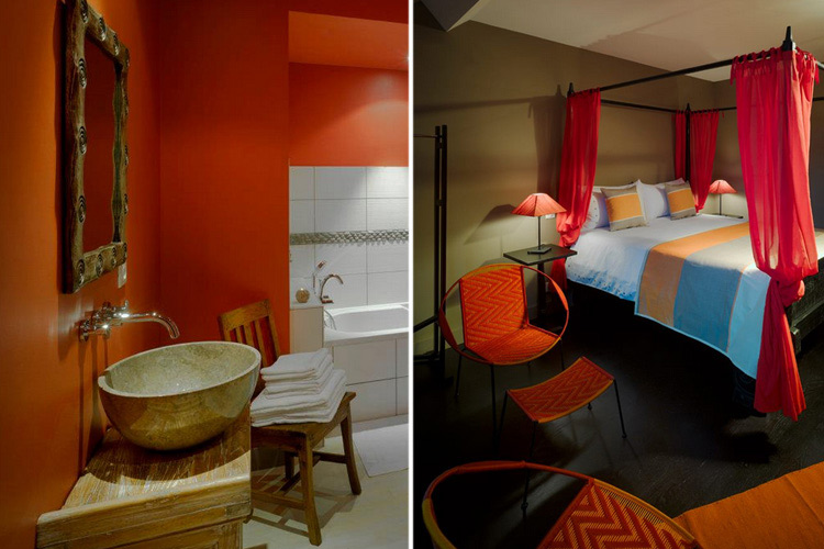 La Cuisance Room - Closerie les Capucines - Arbois