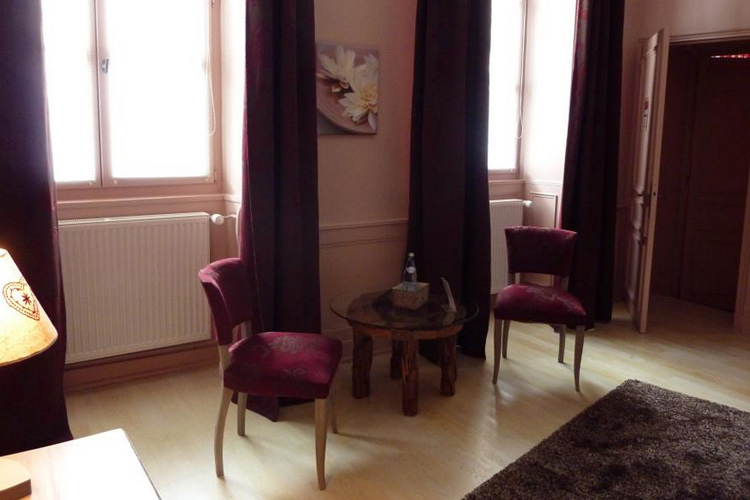 Family Room - Closerie les Capucines - Arbois