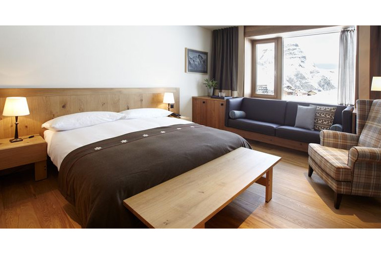 Double Room - Frutt Mountain Resort - Melchsee-Frutt