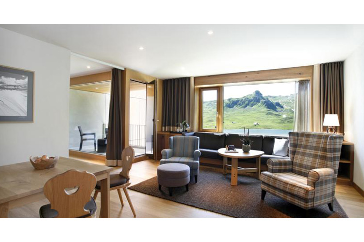 Junior Suite - Frutt Mountain Resort - Melchsee-Frutt