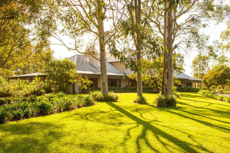 Exteriors - Spicers Vineyards Estate - Pokolbin