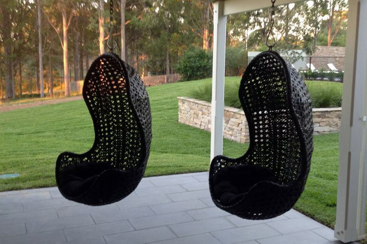 Terrace - Spicers Vineyards Estate - Pokolbin