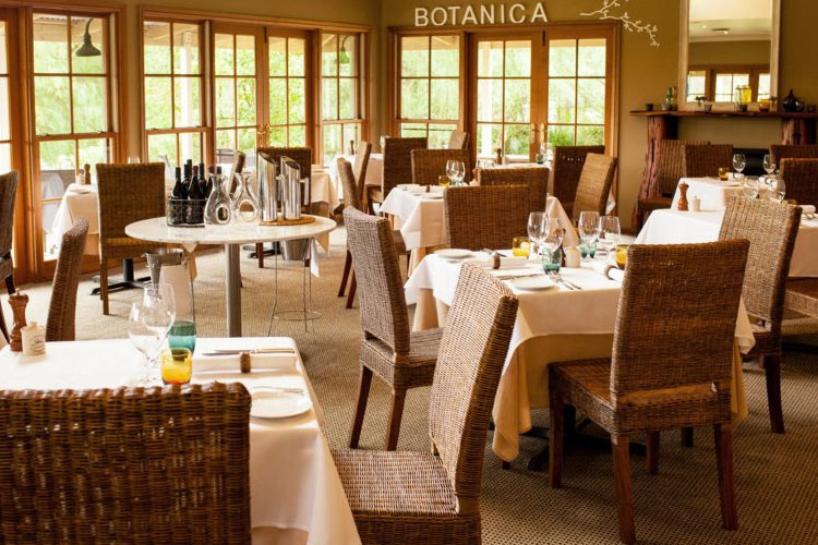 Restaurant - Spicers Vineyards Estate - Pokolbin