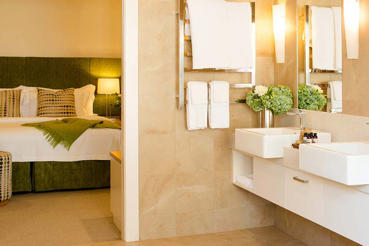 Luxury Spa Suites - Spicers Vineyards Estate - Pokolbin