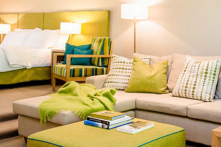 King Spa Rooms - Spicers Vineyards Estate - Pokolbin