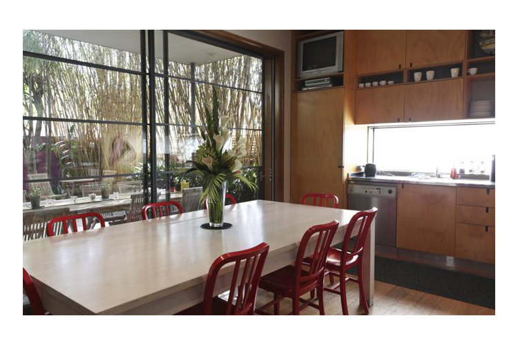 Kitchen - Dive Hotel - Sídney