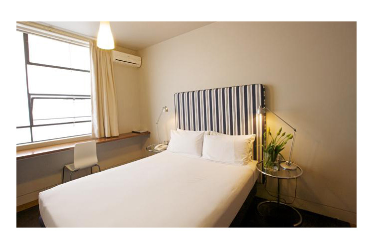 Standard Double Room - Dive Hotel - Sídney