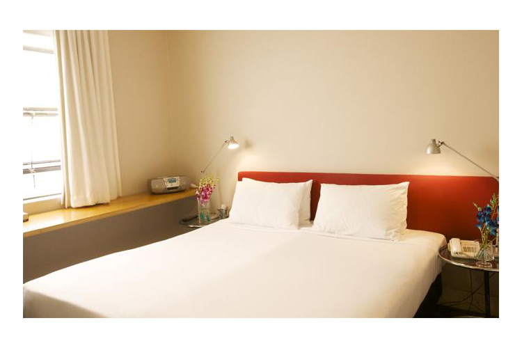 King Room - Dive Hotel - Sídney