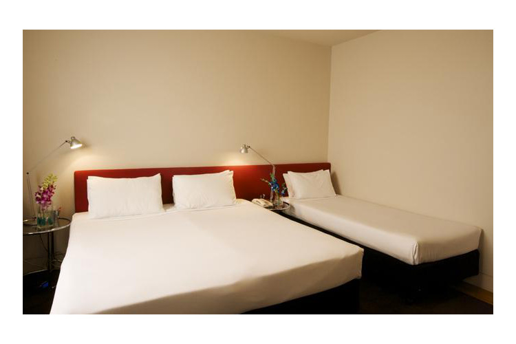 King Room - Dive Hotel - Sídney