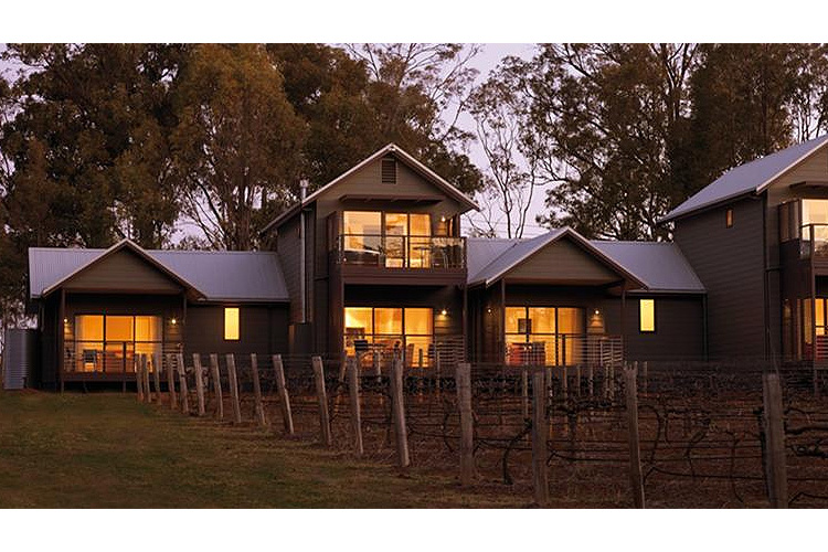 Hermitage Lodge A Boutique Hotel In Hunter Valley Page - 