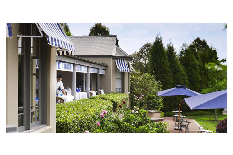 Terrace Restaurant - Bells at Killcare Boutique Hotel - Killcare Heights