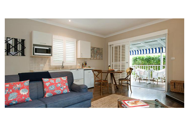 Bells at Killcare Boutique Hotel, a boutique hotel in Killcare Heights