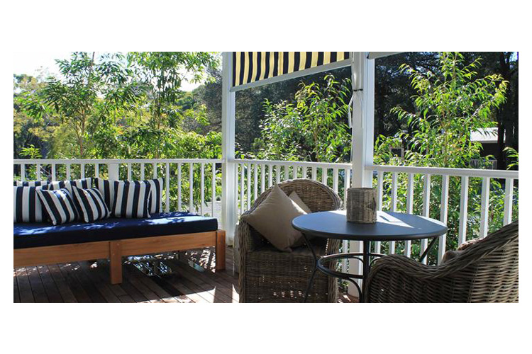 Bells at Killcare Boutique Hotel, a boutique hotel in Killcare Heights