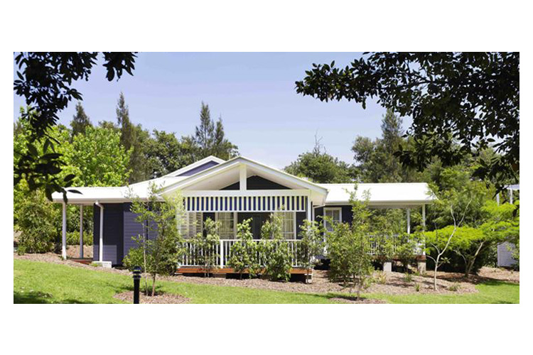 Bells at Killcare Boutique Hotel, a boutique hotel in Killcare Heights