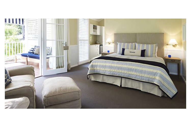 Bells at Killcare Boutique Hotel, a boutique hotel in Killcare Heights