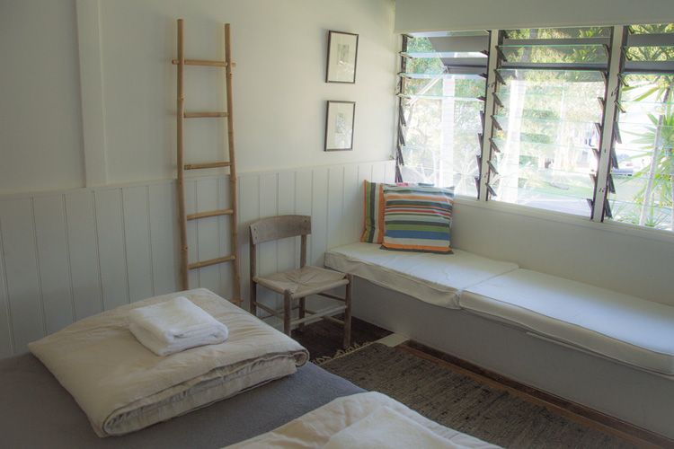 Double Room - Byron Springs Guesthouse - Byron Bay