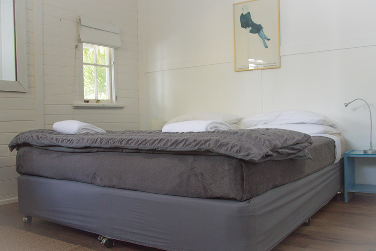 Double Room - Byron Springs Guesthouse - Byron Bay