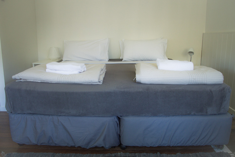 Double Room - Byron Springs Guesthouse - Byron Bay