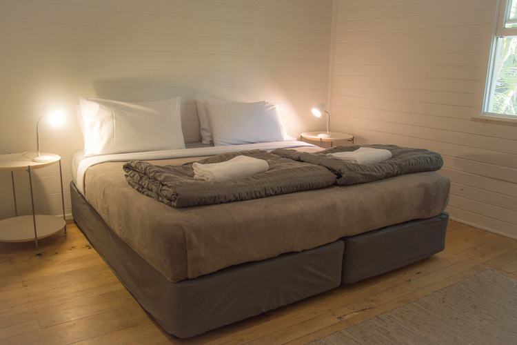 Double Room - Byron Springs Guesthouse - Byron Bay