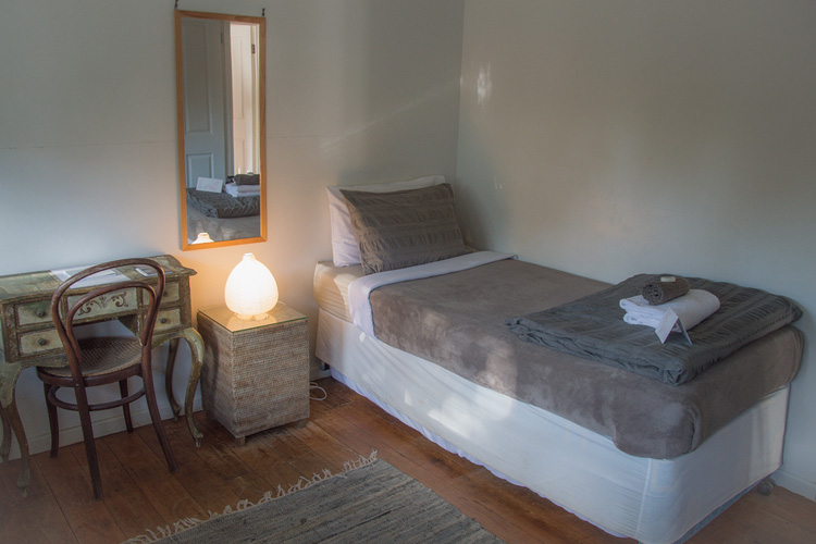 Double Room - Byron Springs Guesthouse - Byron Bay
