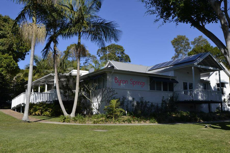 General View - Byron Springs Guesthouse - Byron Bay
