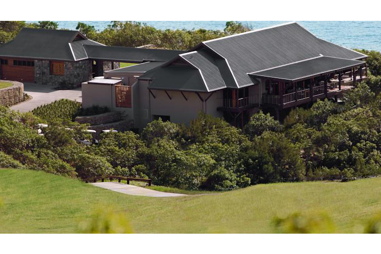General View - Beach Club Resort - Hamilton Island